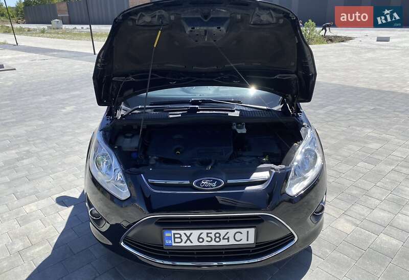 Минивэн Ford C-Max 2014 в Киеве