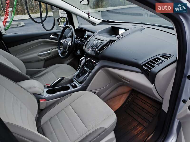 Мінівен Ford C-Max 2016 в Києві