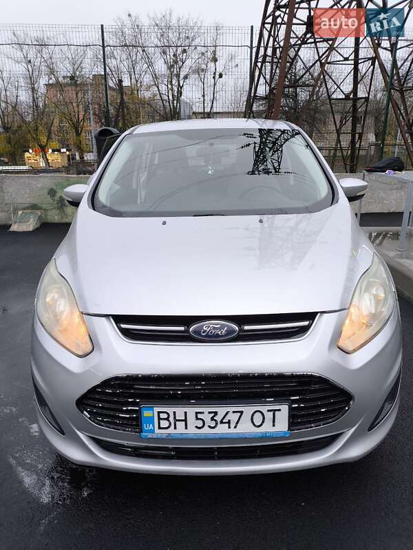 Мінівен Ford C-Max 2016 в Києві