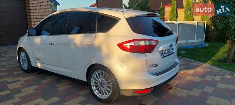 Мінівен Ford C-Max 2013 в Луцьку