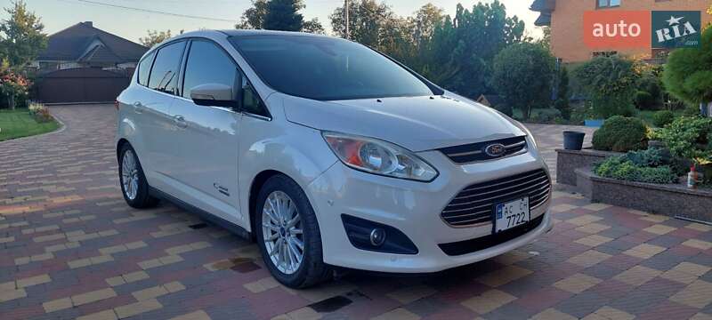 Мінівен Ford C-Max 2013 в Луцьку