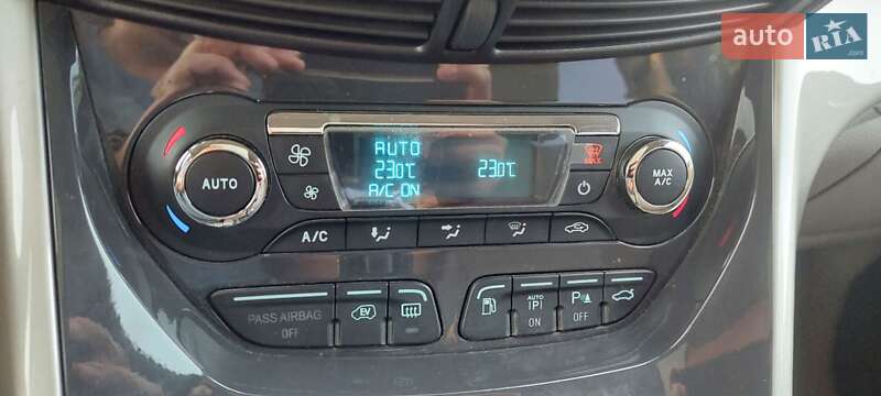 Мінівен Ford C-Max 2013 в Луцьку