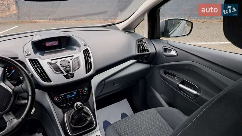 Мінівен Ford C-Max 2010 в Житомирі