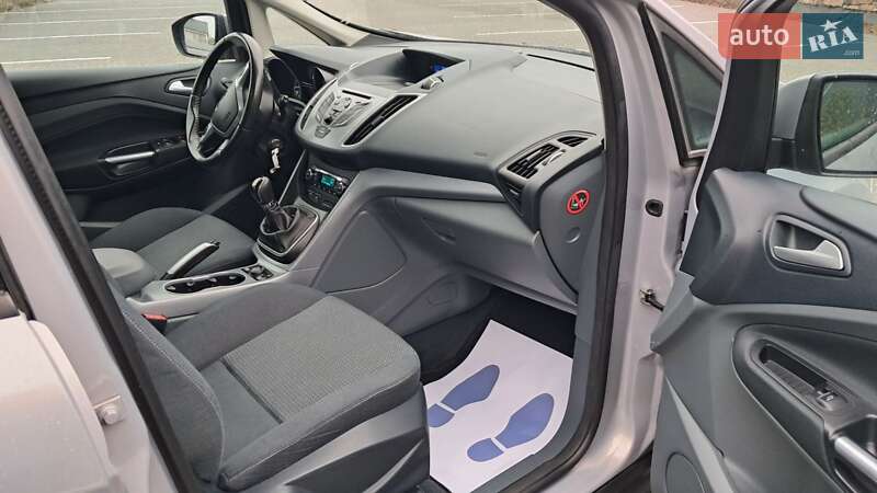 Мінівен Ford C-Max 2010 в Житомирі