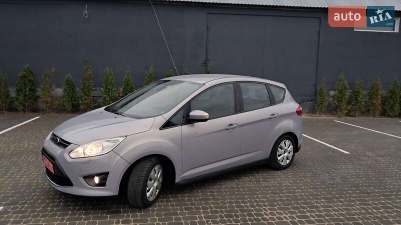 Мінівен Ford C-Max 2010 в Житомирі