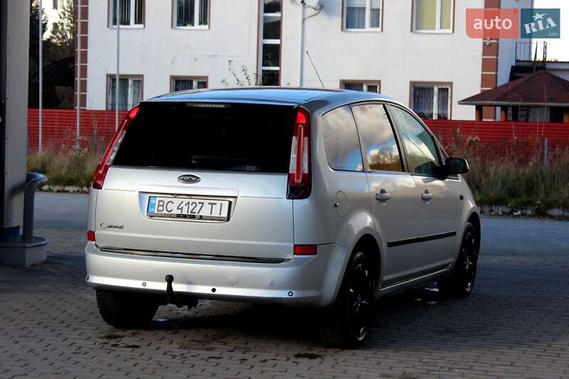 Минивэн Ford C-Max 2007 в Кременце
