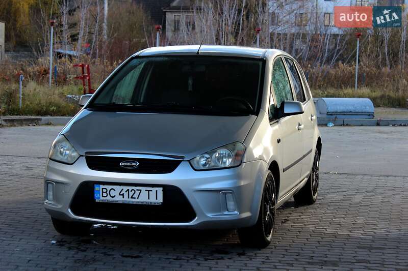 Минивэн Ford C-Max 2007 в Кременце