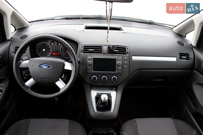 Минивэн Ford C-Max 2007 в Кременце