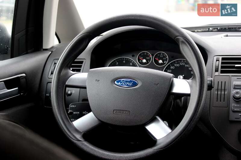 Минивэн Ford C-Max 2007 в Кременце