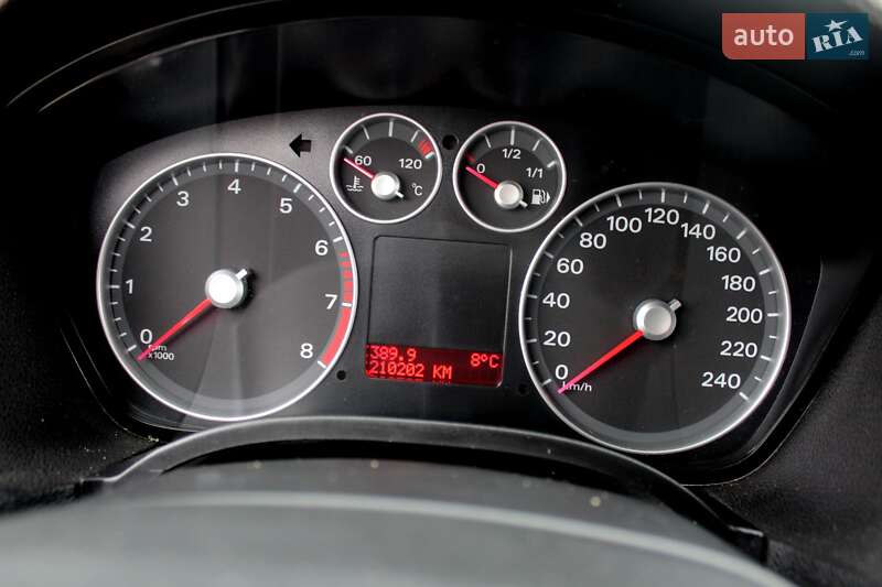 Минивэн Ford C-Max 2007 в Кременце