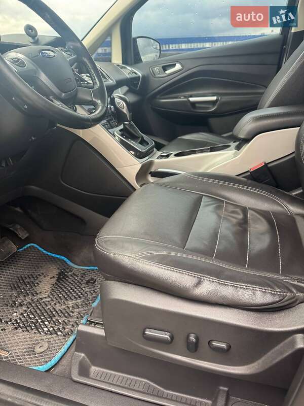 Мінівен Ford C-Max 2013 в Києві фото 8 Мінівен Ford C-Max 2013 в Києві