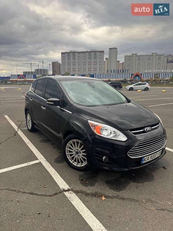 Ford C-Max 2013