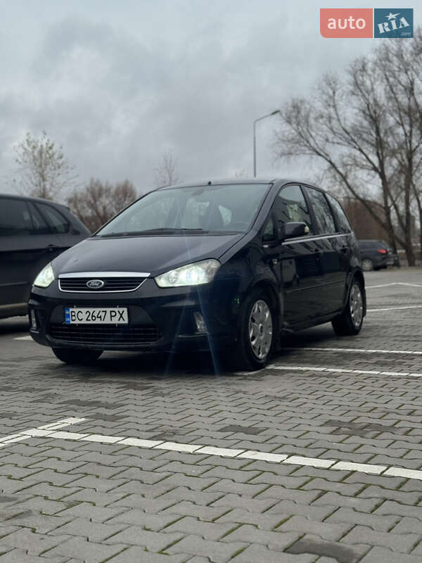 Минивэн Ford C-Max 2008 в Хмельницком фото 9 Минивэн Ford C-Max 2008 в Хмельницком