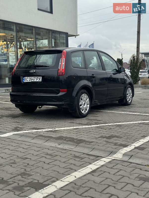 Минивэн Ford C-Max 2008 в Хмельницком фото 12 Минивэн Ford C-Max 2008 в Хмельницком