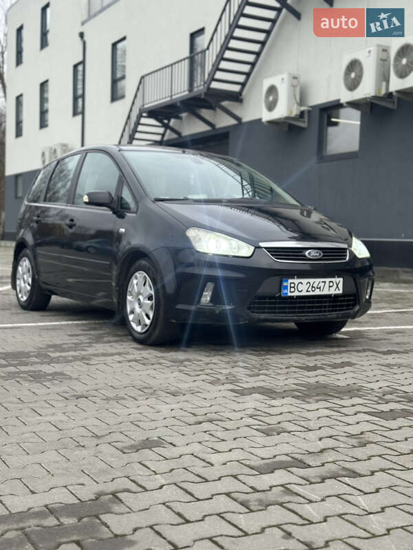 Минивэн Ford C-Max 2008 в Хмельницком фото 17 Минивэн Ford C-Max 2008 в Хмельницком