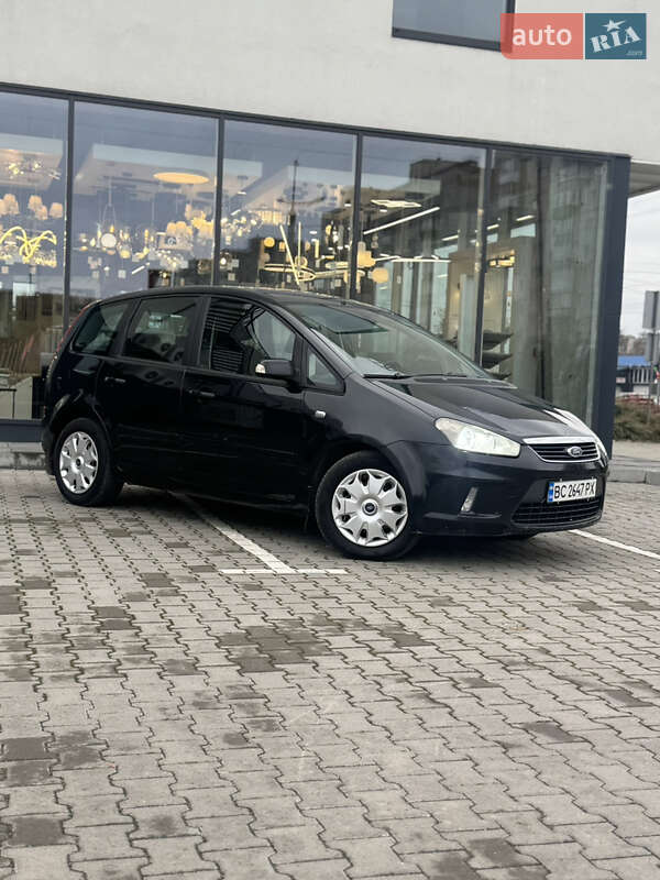 Минивэн Ford C-Max 2008 в Хмельницком фото 22 Минивэн Ford C-Max 2008 в Хмельницком