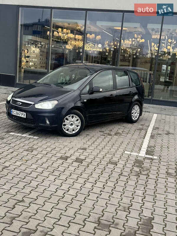 Минивэн Ford C-Max 2008 в Хмельницком фото 25 Минивэн Ford C-Max 2008 в Хмельницком