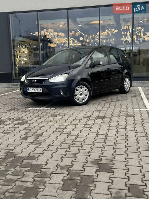 Минивэн Ford C-Max 2008 в Хмельницком фото 27 Минивэн Ford C-Max 2008 в Хмельницком