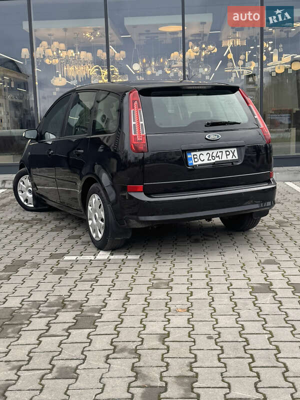 Минивэн Ford C-Max 2008 в Хмельницком фото 44 Минивэн Ford C-Max 2008 в Хмельницком