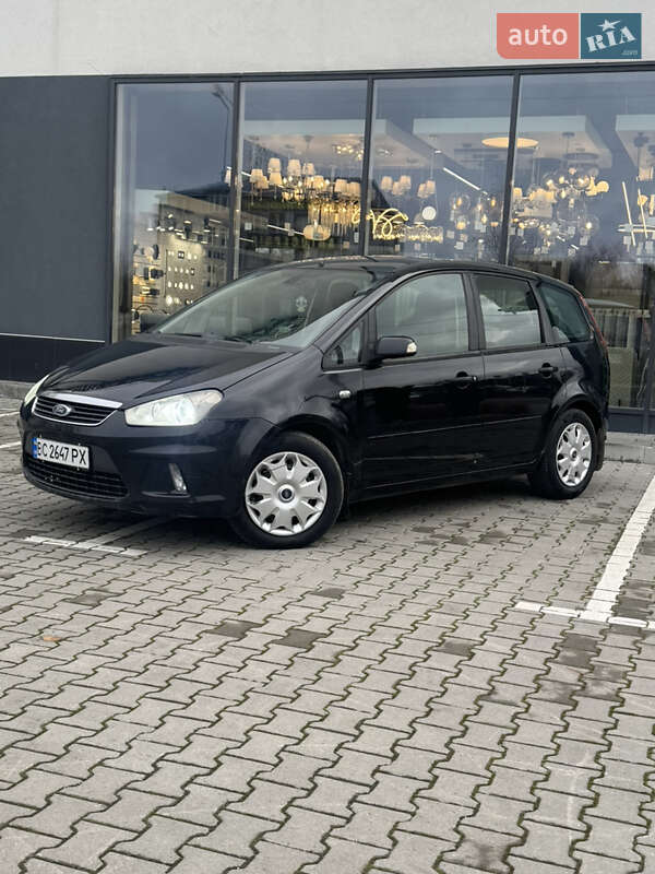 Минивэн Ford C-Max 2008 в Хмельницком фото 50 Минивэн Ford C-Max 2008 в Хмельницком