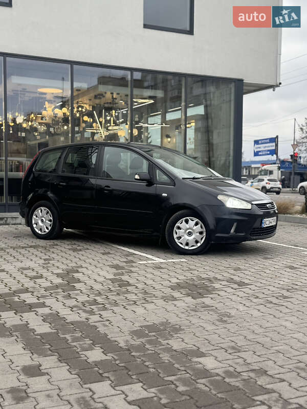 Минивэн Ford C-Max 2008 в Хмельницком фото 54 Минивэн Ford C-Max 2008 в Хмельницком
