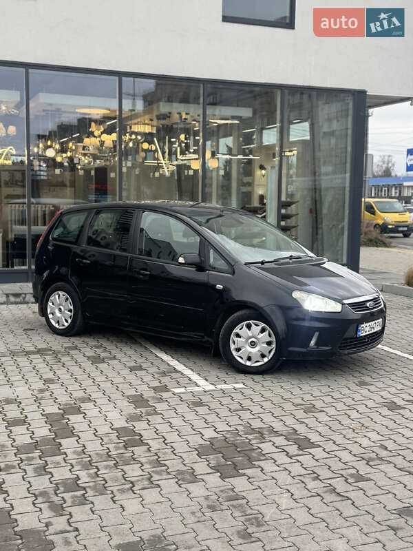 Минивэн Ford C-Max 2008 в Хмельницком фото 59 Минивэн Ford C-Max 2008 в Хмельницком