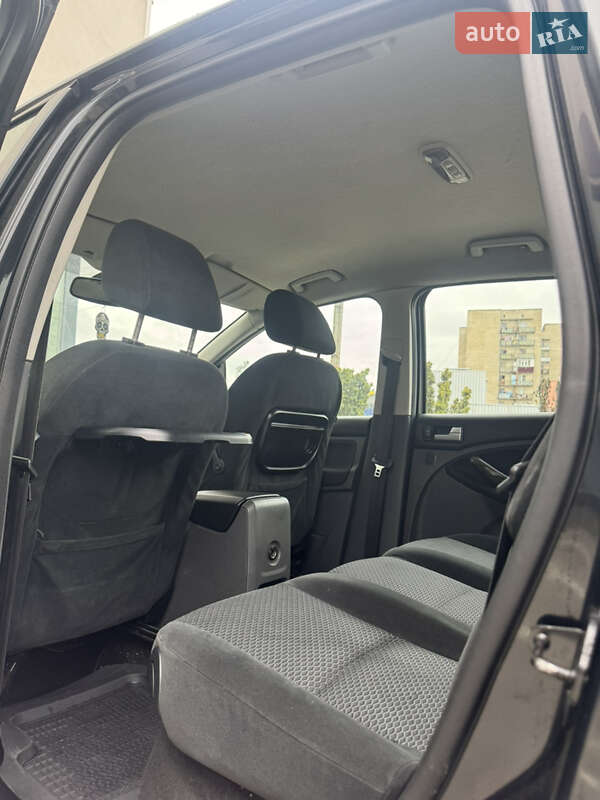 Минивэн Ford C-Max 2008 в Хмельницком фото 69 Минивэн Ford C-Max 2008 в Хмельницком