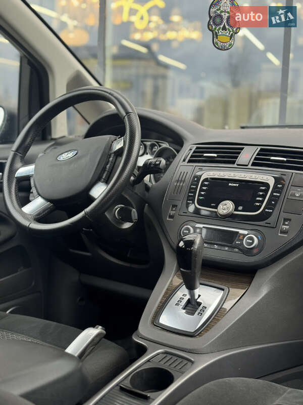 Минивэн Ford C-Max 2008 в Хмельницком фото 74 Минивэн Ford C-Max 2008 в Хмельницком
