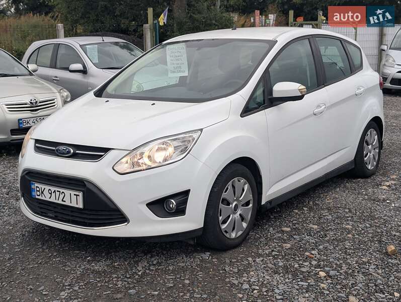 Минивэн Ford C-Max 2014 в Ровно фото 3 Минивэн Ford C-Max 2014 в Ровно