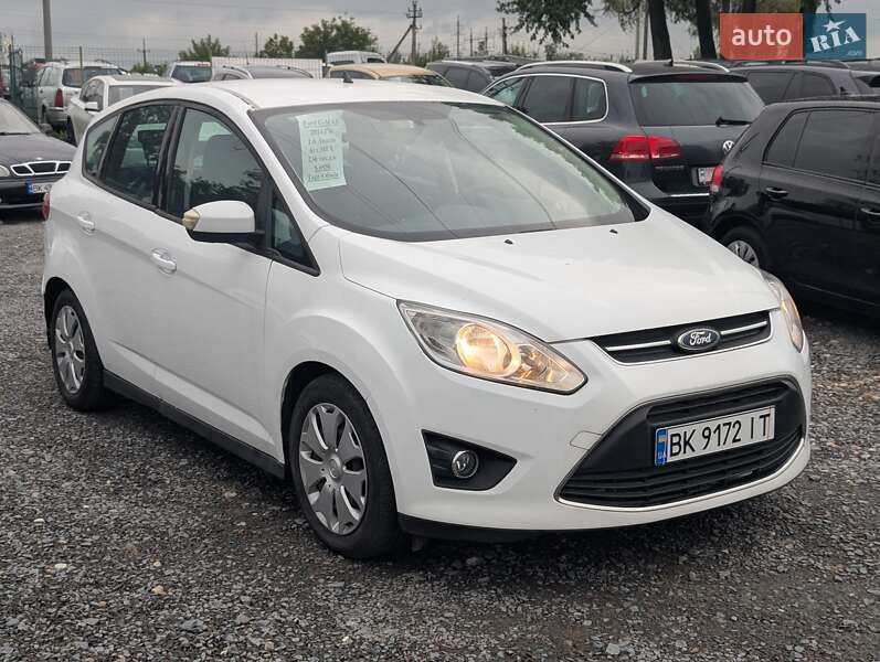 Минивэн Ford C-Max 2014 в Ровно фото 7 Минивэн Ford C-Max 2014 в Ровно