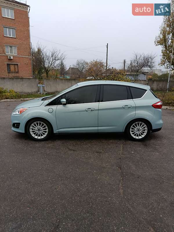 Минивэн Ford C-Max 2013 в Никополе