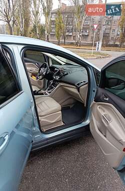 Минивэн Ford C-Max 2013 в Никополе