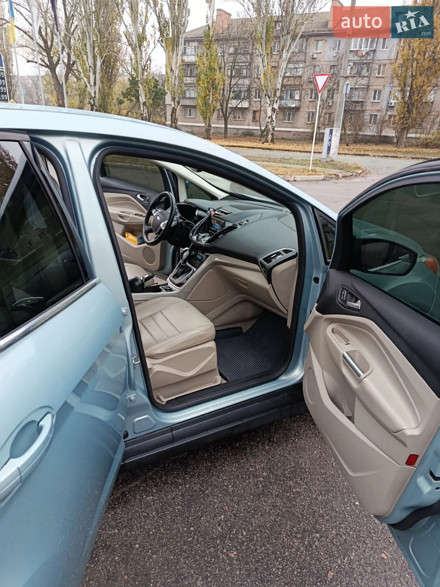2013 Ford C-MAX - мініатюра 6