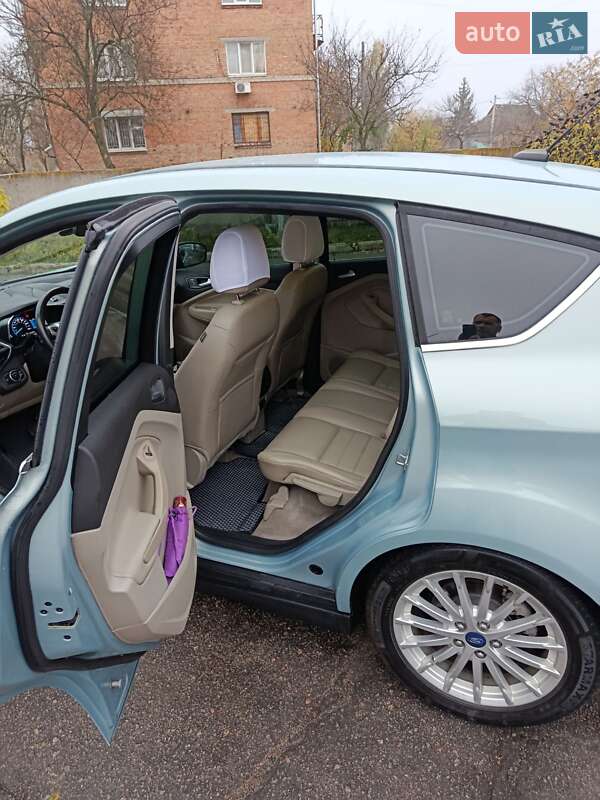 Минивэн Ford C-Max 2013 в Никополе