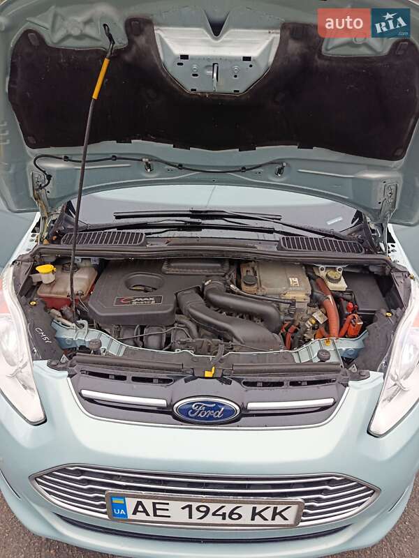 Минивэн Ford C-Max 2013 в Никополе