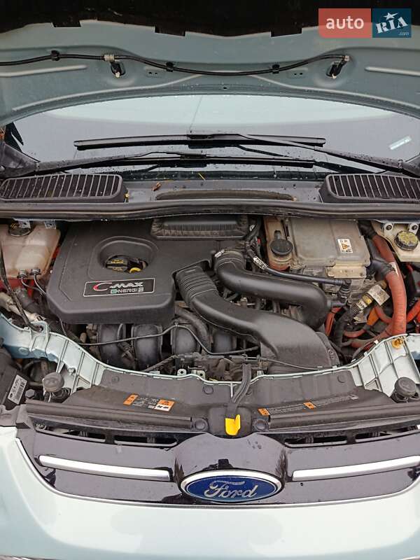 Мінівен Ford C-Max 2013 в Нікополі