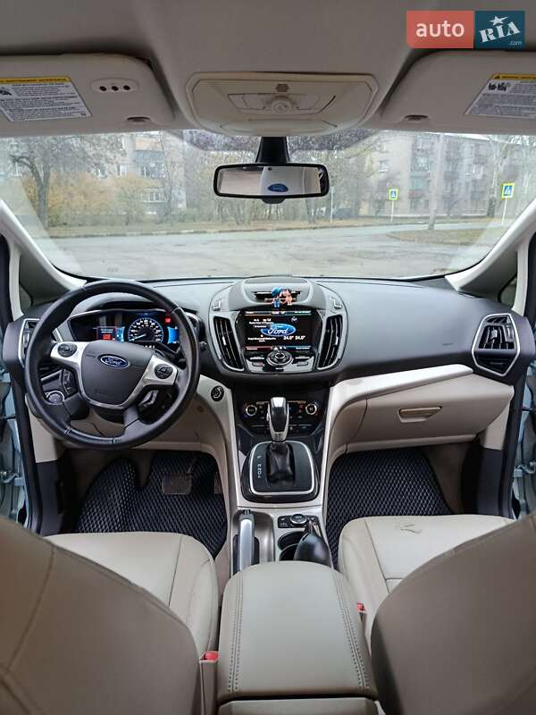 Минивэн Ford C-Max 2013 в Никополе