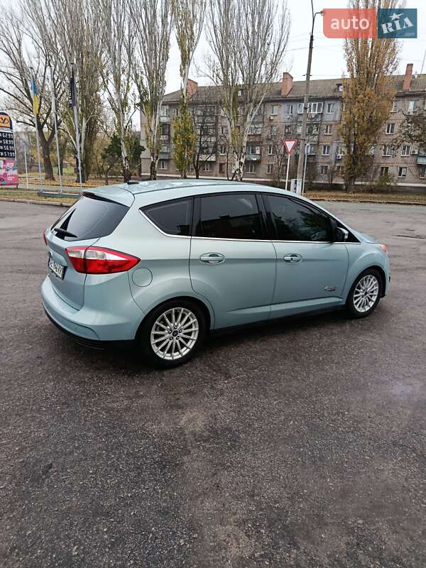 Минивэн Ford C-Max 2013 в Никополе