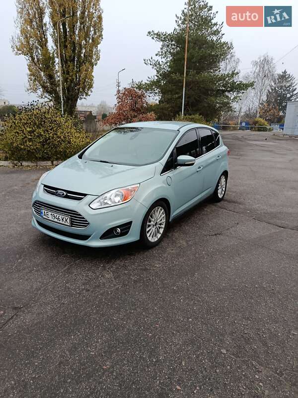 Минивэн Ford C-Max 2013 в Никополе