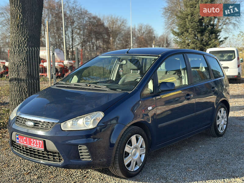 Минивэн Ford C-Max 2008 в Виннице фото 4 Минивэн Ford C-Max 2008 в Виннице