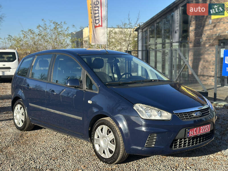 Минивэн Ford C-Max 2008 в Виннице фото 9 Минивэн Ford C-Max 2008 в Виннице