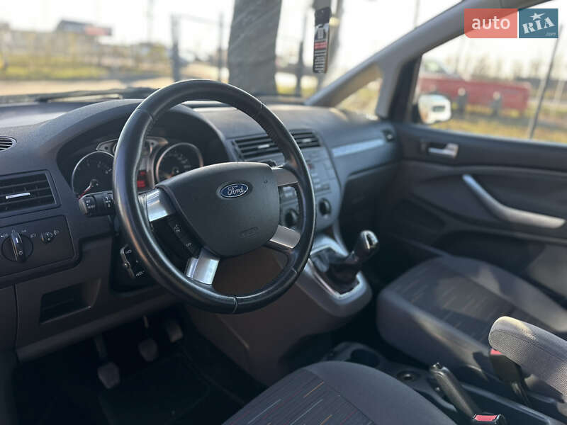 Минивэн Ford C-Max 2008 в Виннице фото 19 Минивэн Ford C-Max 2008 в Виннице