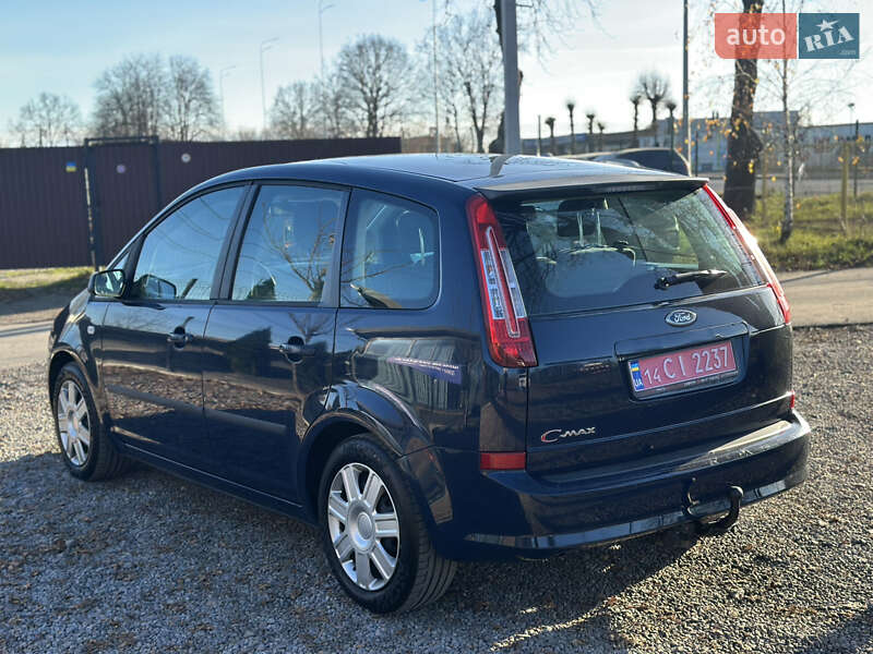 Минивэн Ford C-Max 2008 в Виннице фото 17 Минивэн Ford C-Max 2008 в Виннице