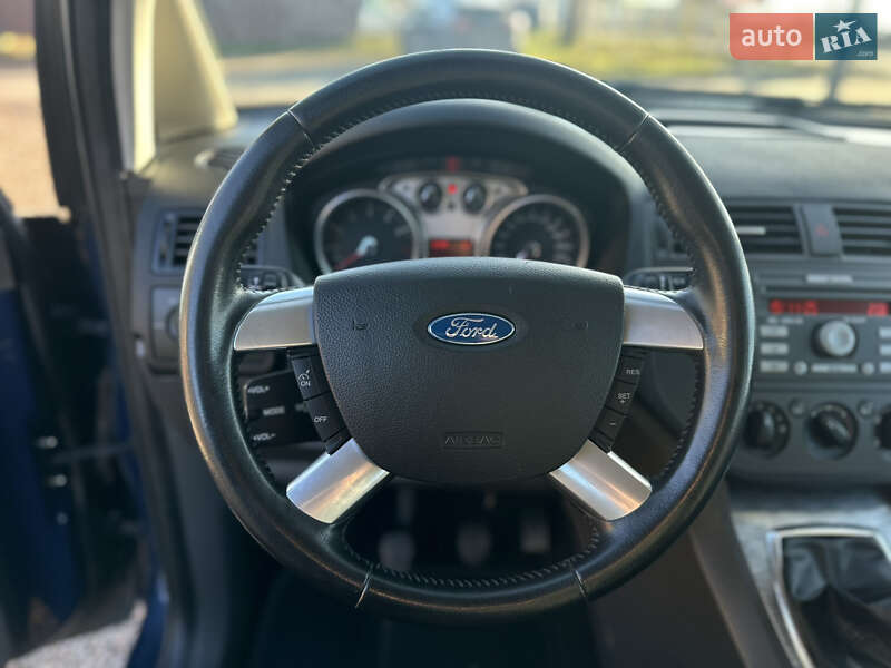 Минивэн Ford C-Max 2008 в Виннице фото 24 Минивэн Ford C-Max 2008 в Виннице