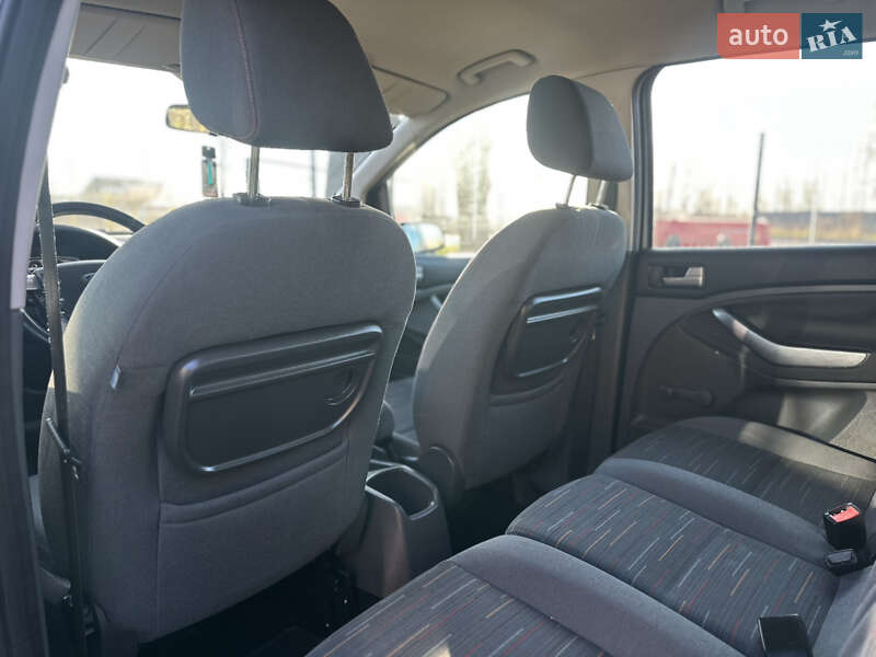 Минивэн Ford C-Max 2008 в Виннице фото 30 Минивэн Ford C-Max 2008 в Виннице