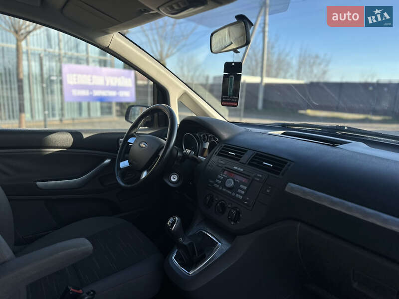 Минивэн Ford C-Max 2008 в Виннице фото 36 Минивэн Ford C-Max 2008 в Виннице