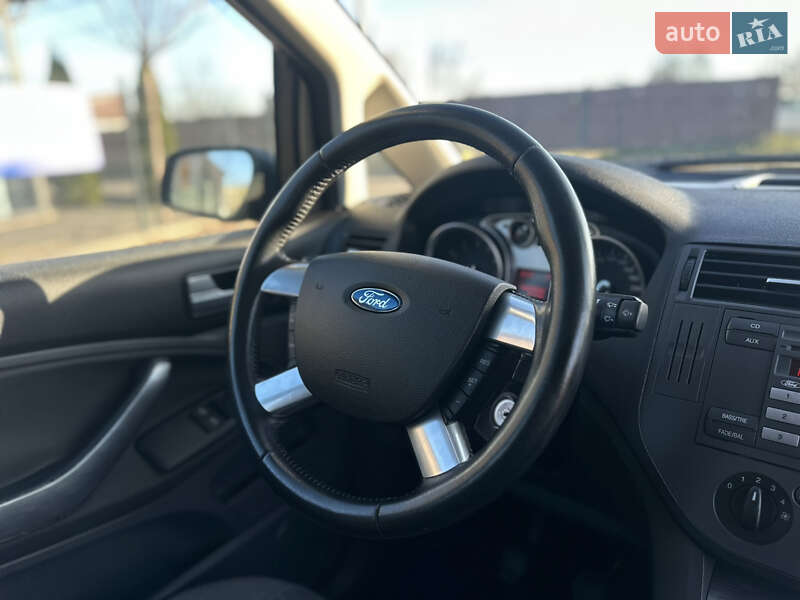 Минивэн Ford C-Max 2008 в Виннице фото 41 Минивэн Ford C-Max 2008 в Виннице