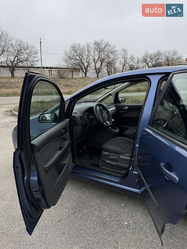 Мінівен Ford C-Max 2006 в Новомосковську фото 6 Мінівен Ford C-Max 2006 в Новомосковську