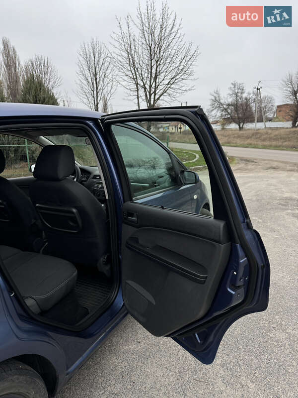 Мінівен Ford C-Max 2006 в Новомосковську фото 11 Мінівен Ford C-Max 2006 в Новомосковську