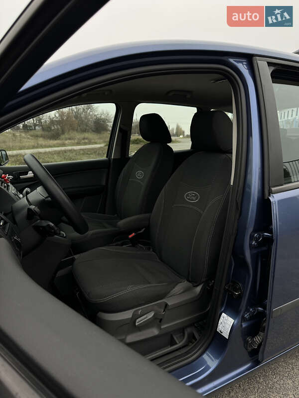 Мінівен Ford C-Max 2006 в Новомосковську фото 13 Мінівен Ford C-Max 2006 в Новомосковську